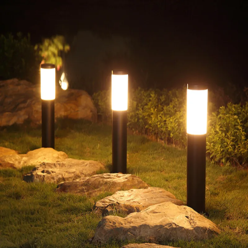 AtiliaCraft Outdoor Bollard