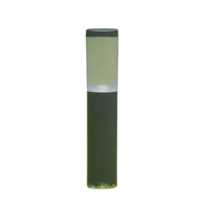 AtiliaCraft Outdoor Bollard