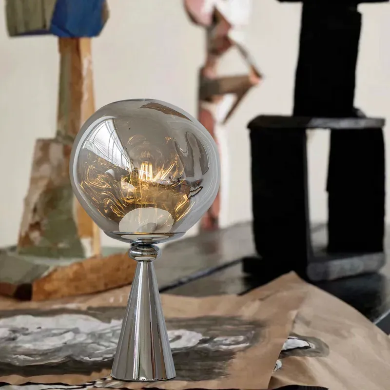 AtmosFlux Table Lamp