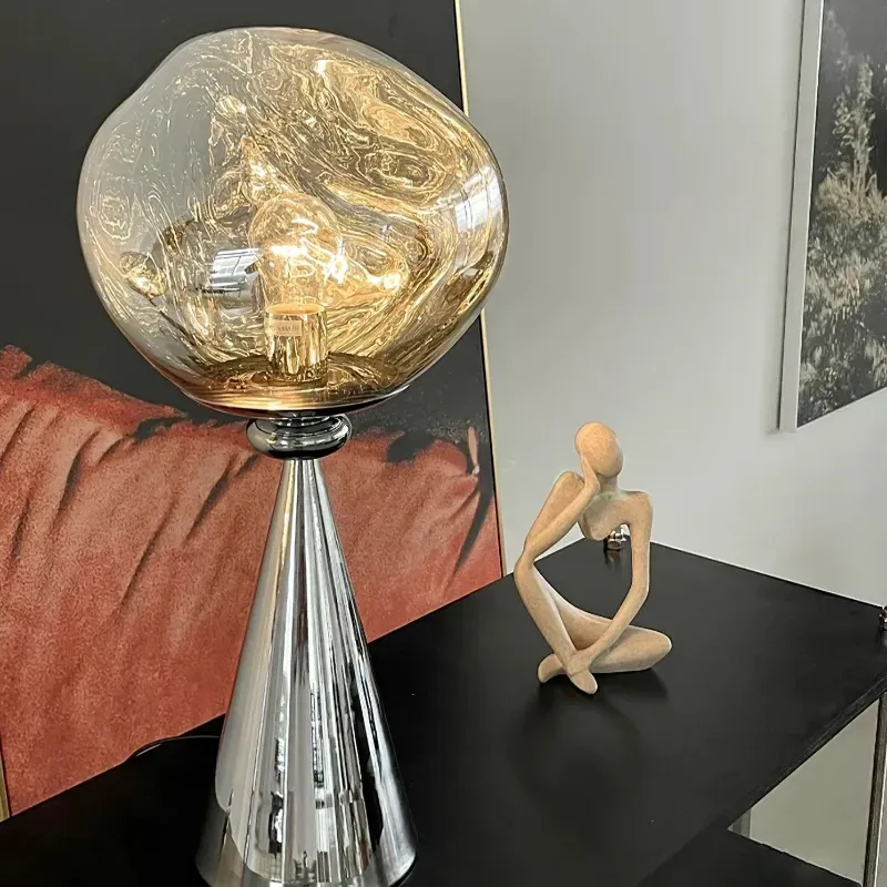 AtmosFlux Table Lamp