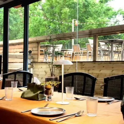 AudreyForm Table Lamp