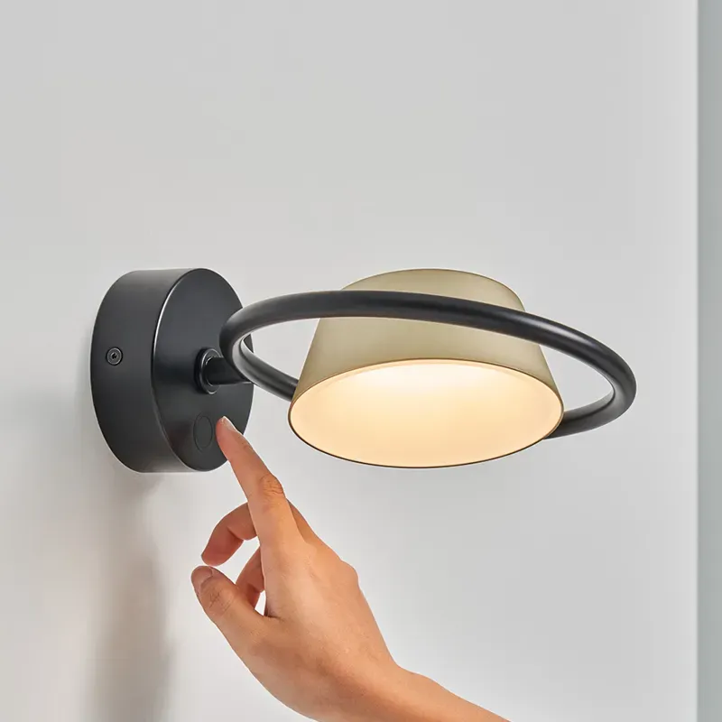 AureliShade Wall Light