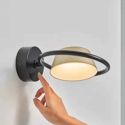 AureliShade Wall Light