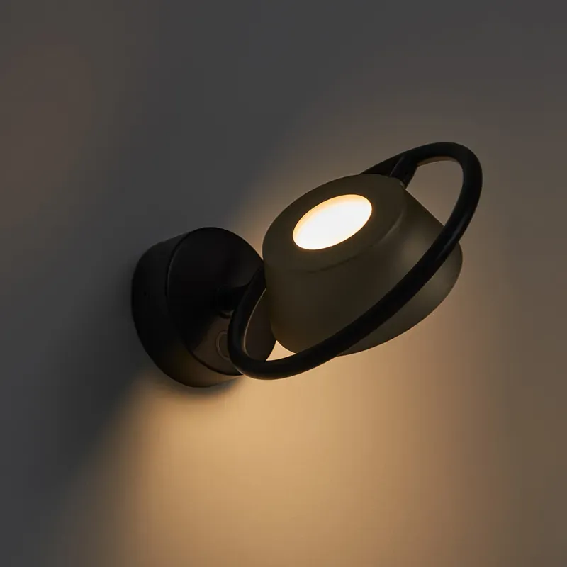 AureliShade Wall Light
