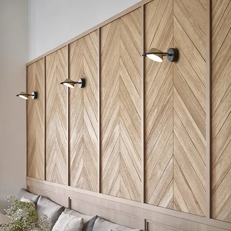 AureliShade Wall Light