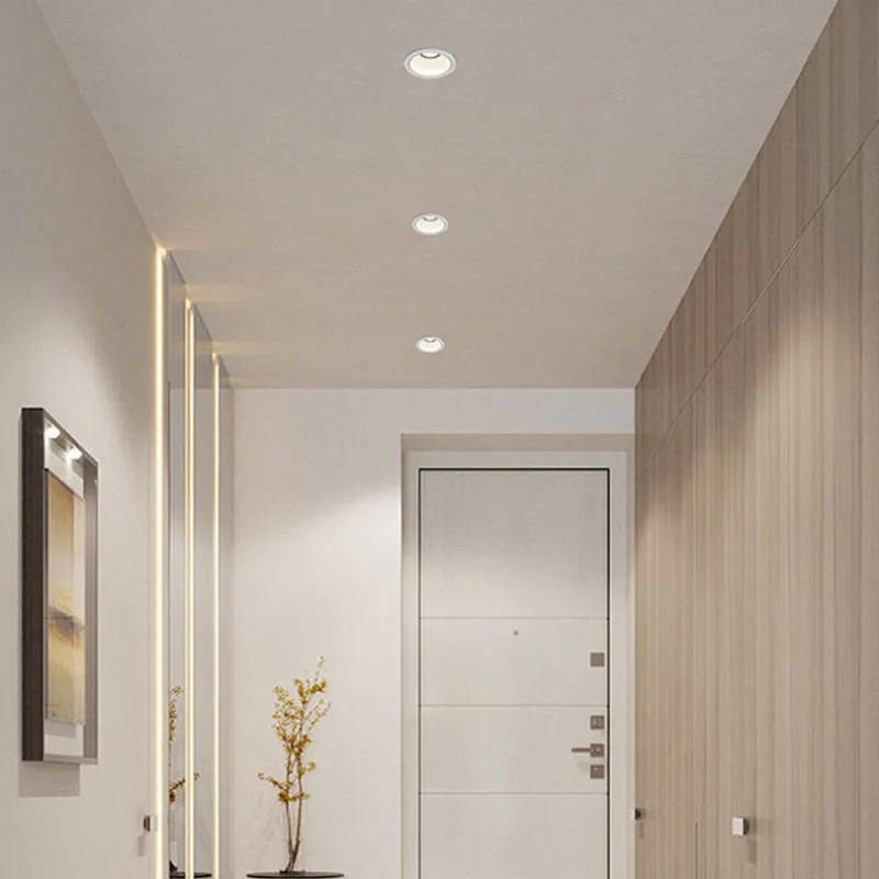 AureonCast Recessed Downlight