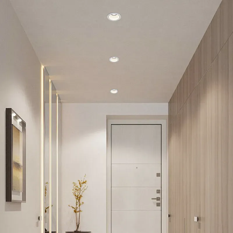 AureonCast Recessed Downlight