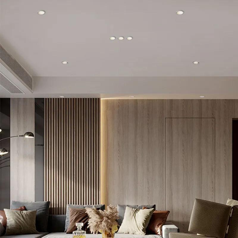 AureonCast Recessed Downlight