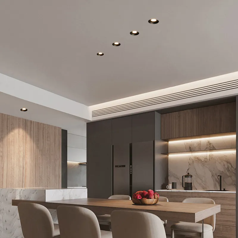 AureonCast Recessed Downlight