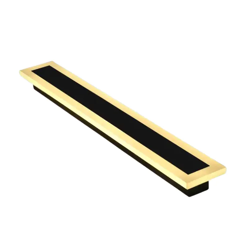 GoldLine Waterproof Wall Lamp - Sleek and Energy-Efficient Lighting Solution