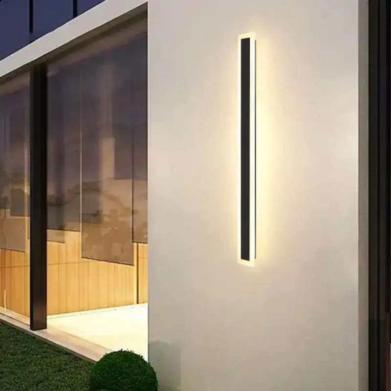 AURORA Waterproof Wall Lamp
