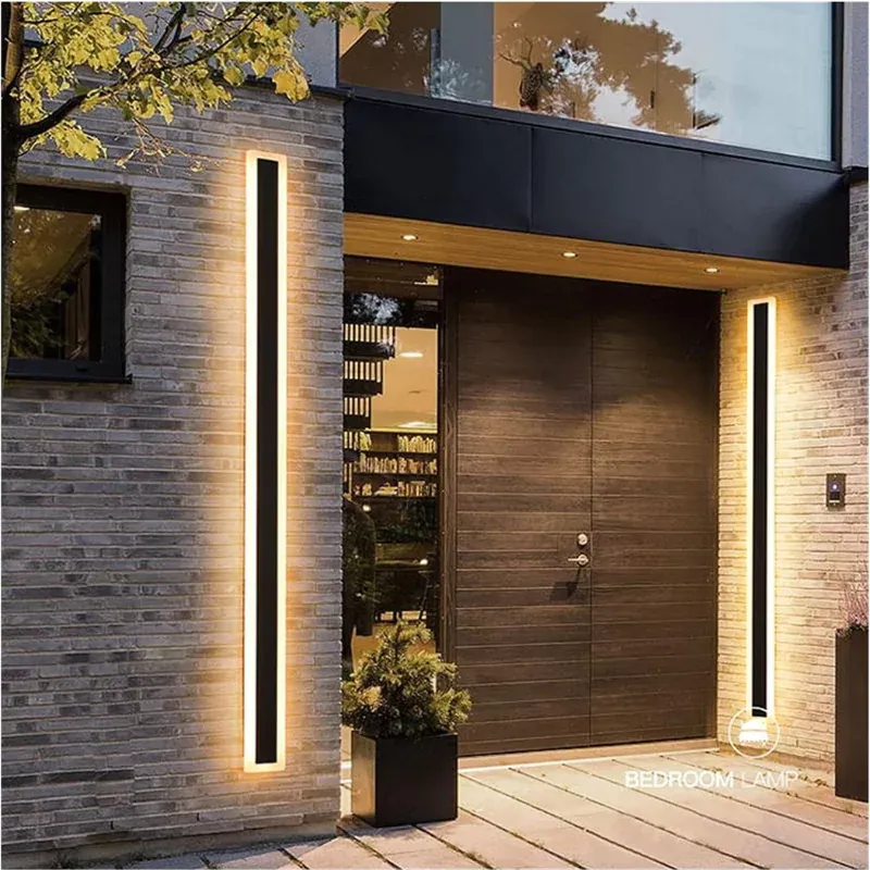 AURORA Waterproof Wall Lamp