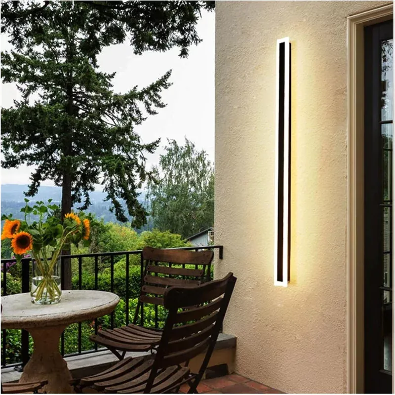 AURORA Waterproof Wall Lamp