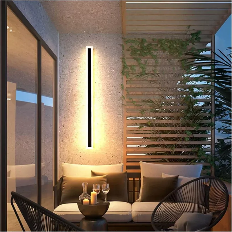 AURORA Waterproof Wall Lamp