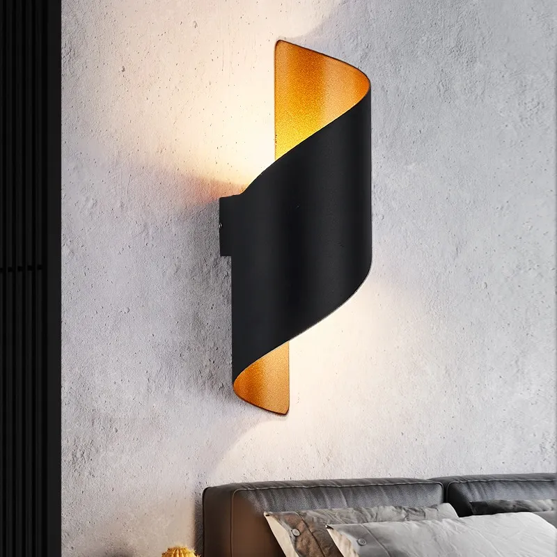 AuroraSunset Outdoor Wall Light