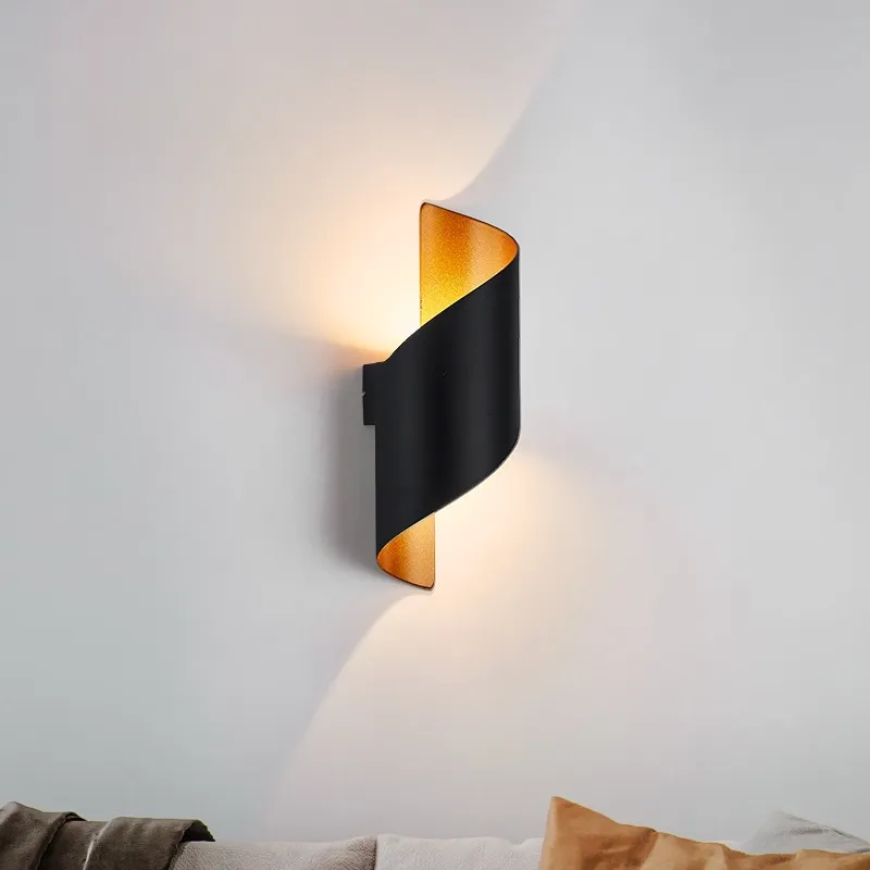 AuroraSunset Outdoor Wall Light