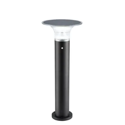 AvailPatterned Outdoor Solar Bollard