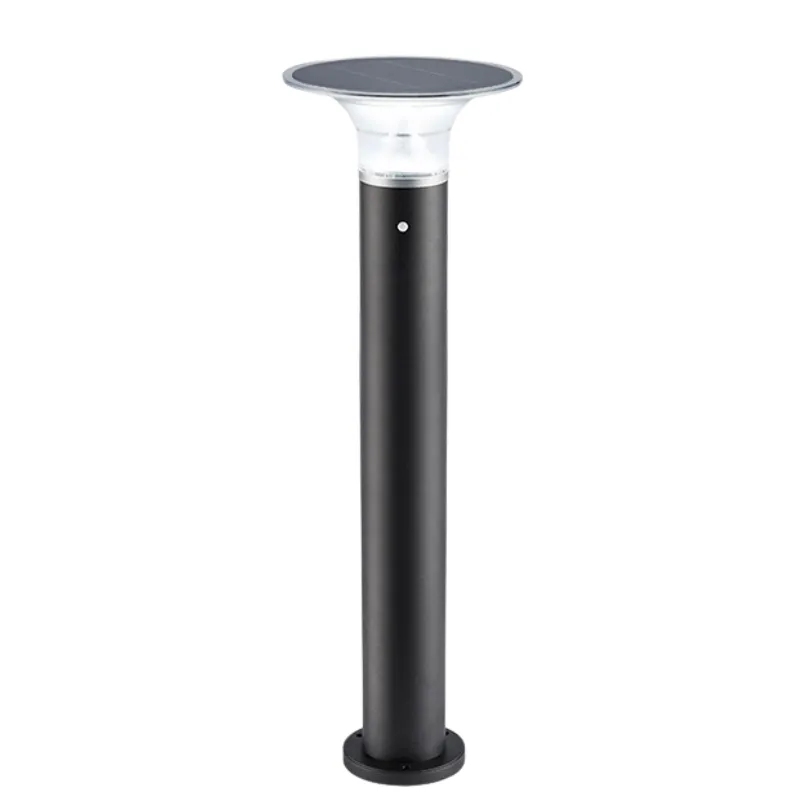 AvailPatterned Outdoor Solar Bollard