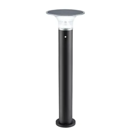 AvailPatterned Outdoor Solar Bollard