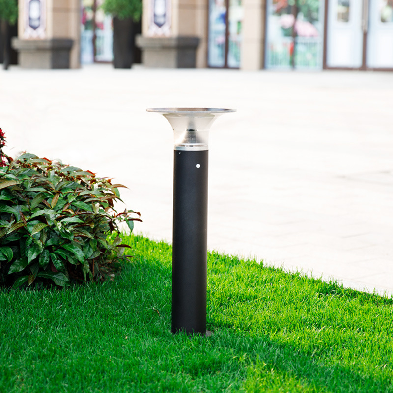 AvailPatterned Outdoor Bollard