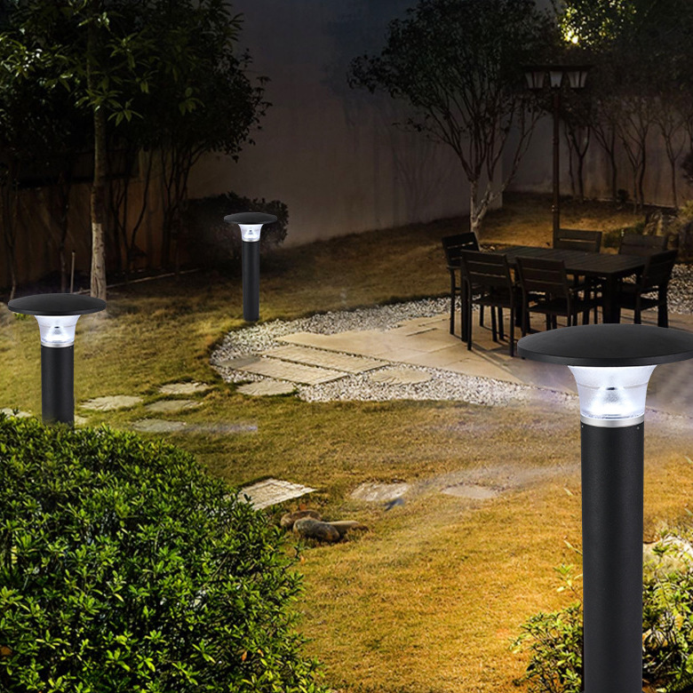 AvailPatterned Outdoor Bollard