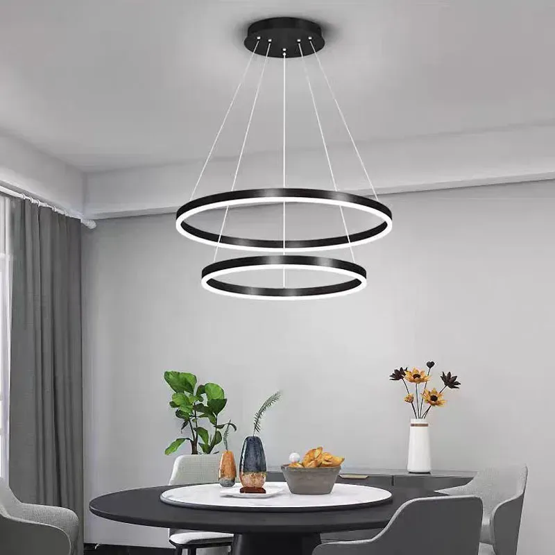 AvaSleek Chandelier
