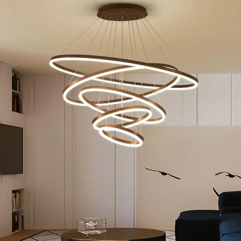 AvaSleek Chandelier
