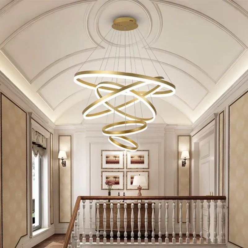 AvaSleek Chandelier