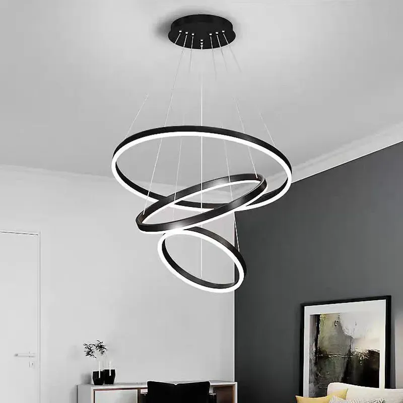 AvaSleek Chandelier