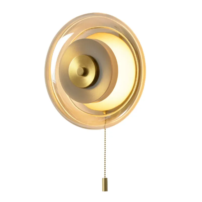 AveluneDisc Wall Light