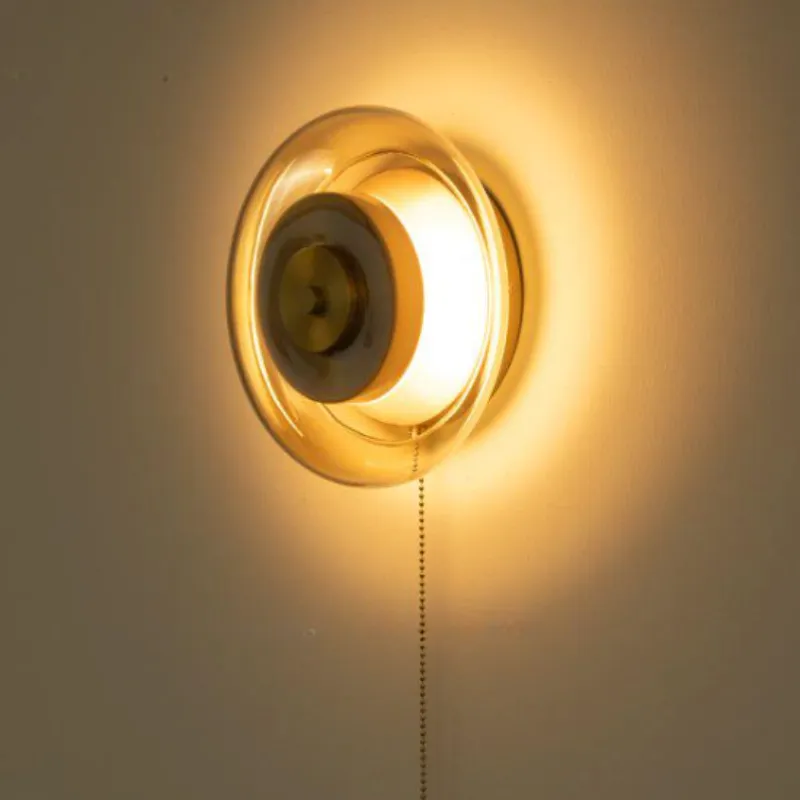AveluneDisc Wall Light