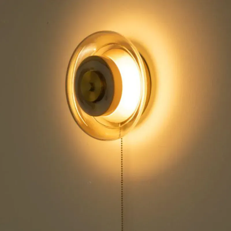 AveluneDisc Wall Light