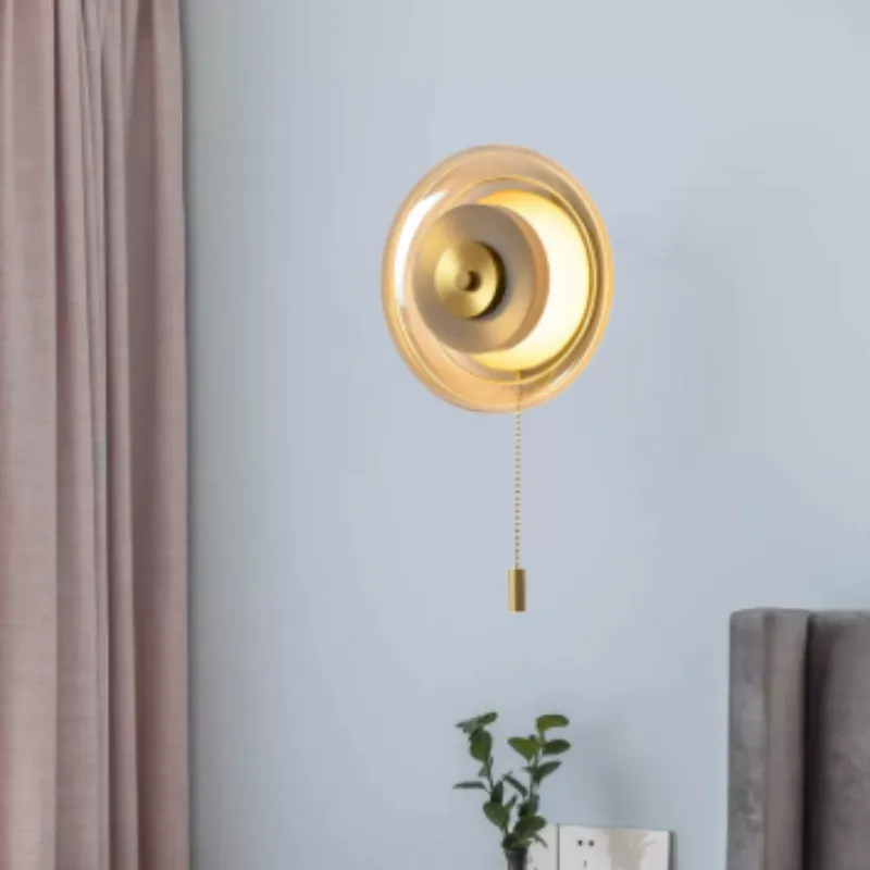 AveluneDisc Wall Light