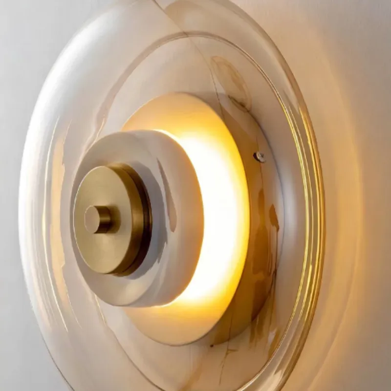 AveluneDisc Wall Light