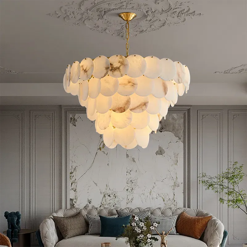 AvenMarble Chandelier