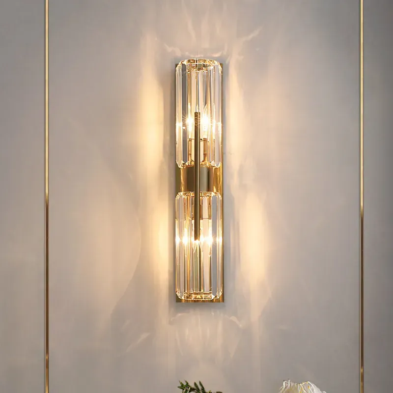 AviorCrystal Wall Light