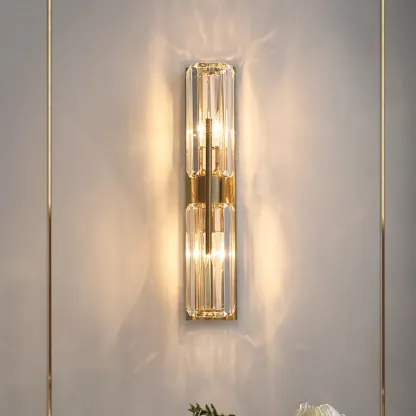 AviorCrystal Wall Light