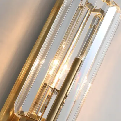 AviorCrystal Wall Light