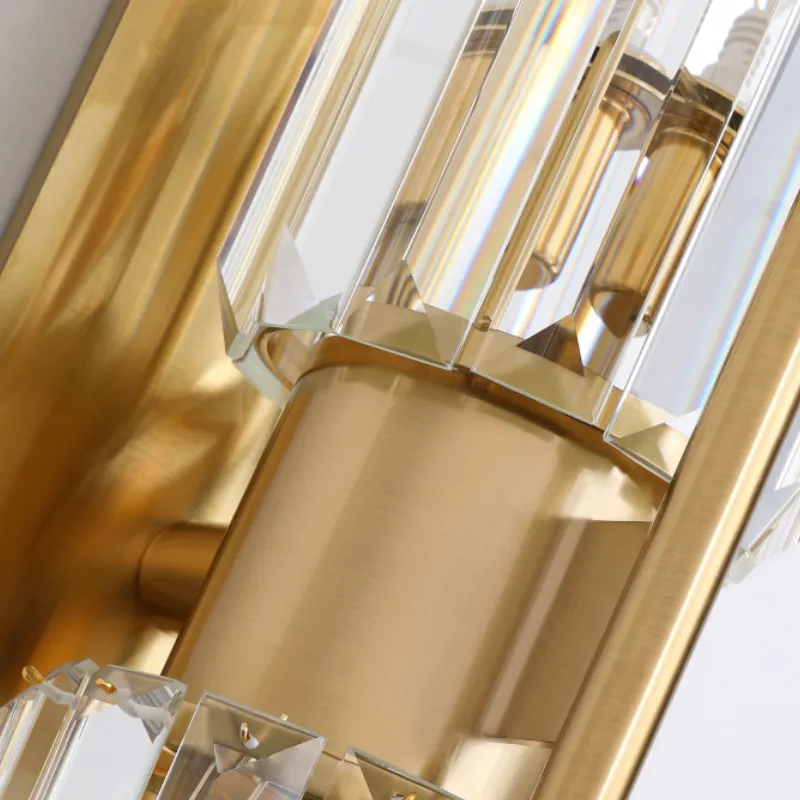 AviorCrystal Wall Light