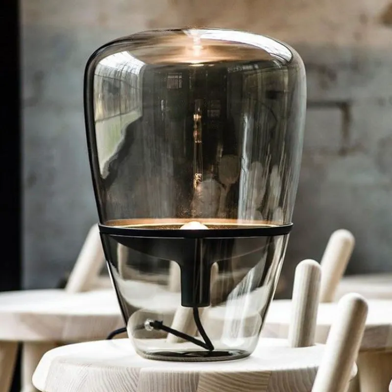 AxenGlass Table Lamp