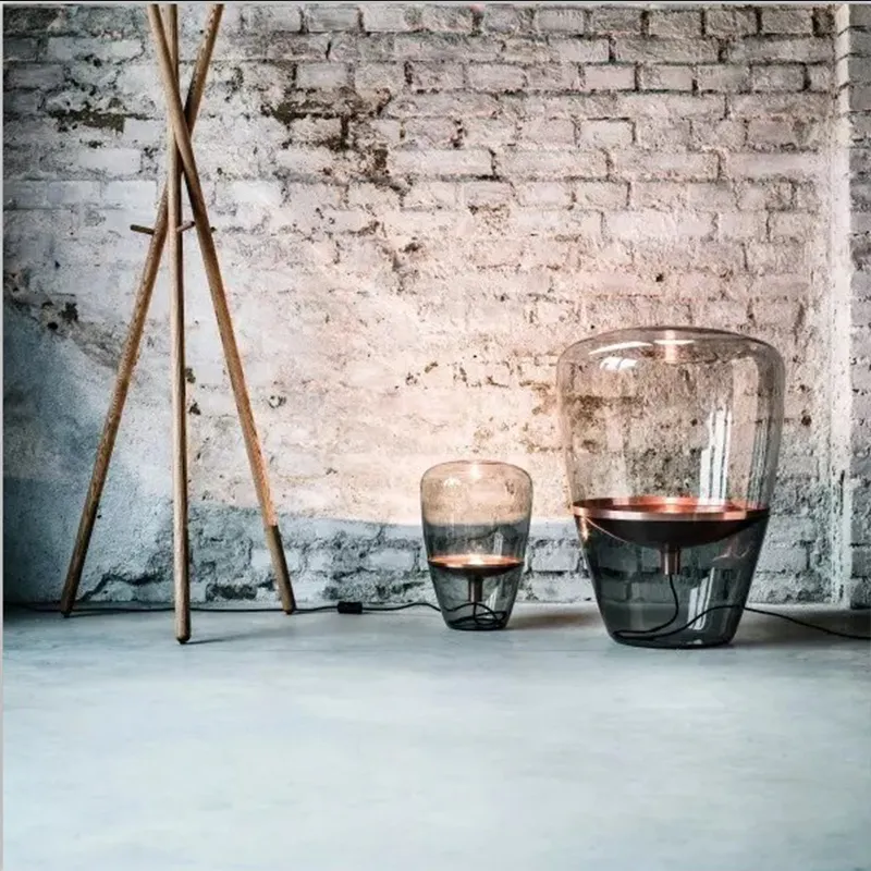 AxenGlass Table Lamp