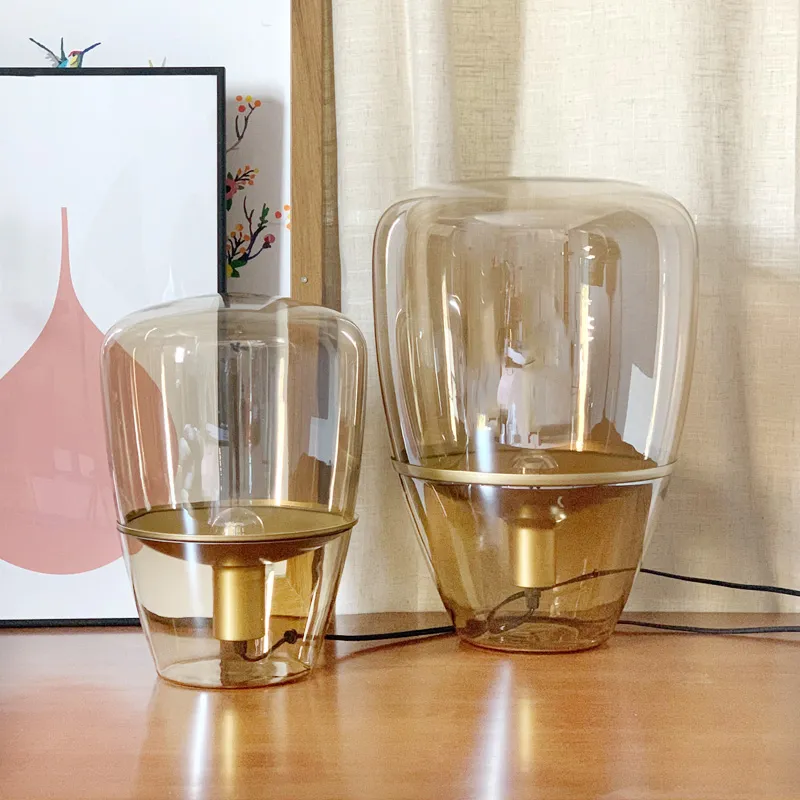 AxenGlass Table Lamp