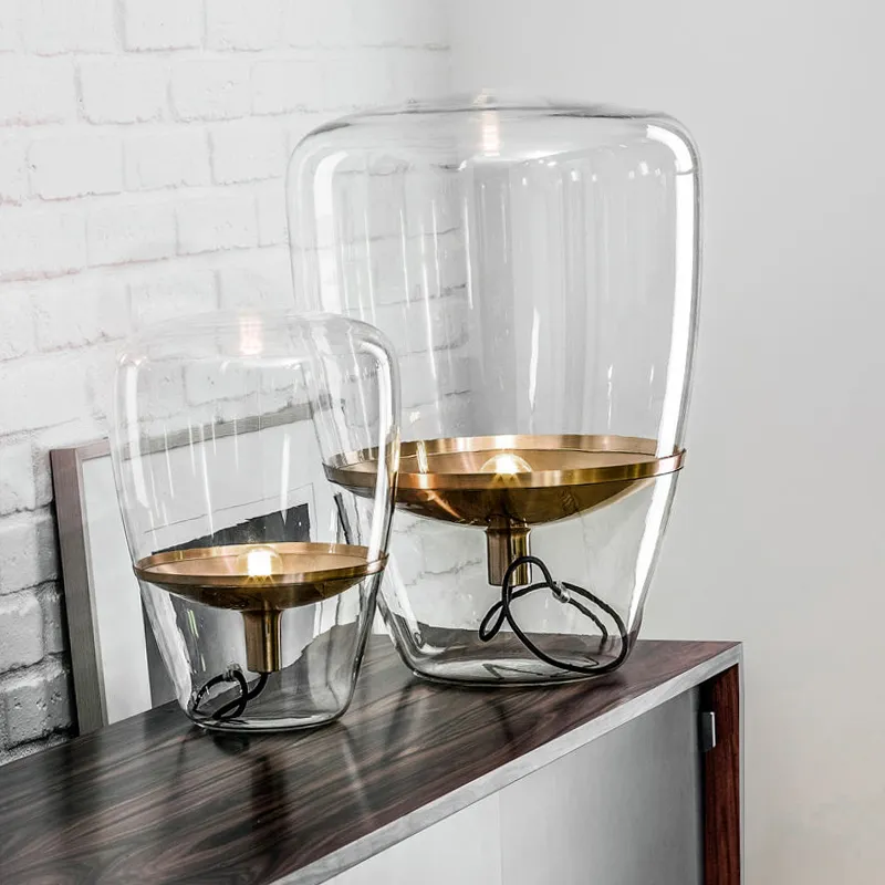 AxenGlass Table Lamp