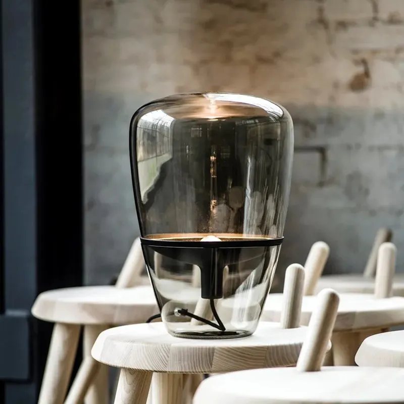AxenGlass Table Lamp