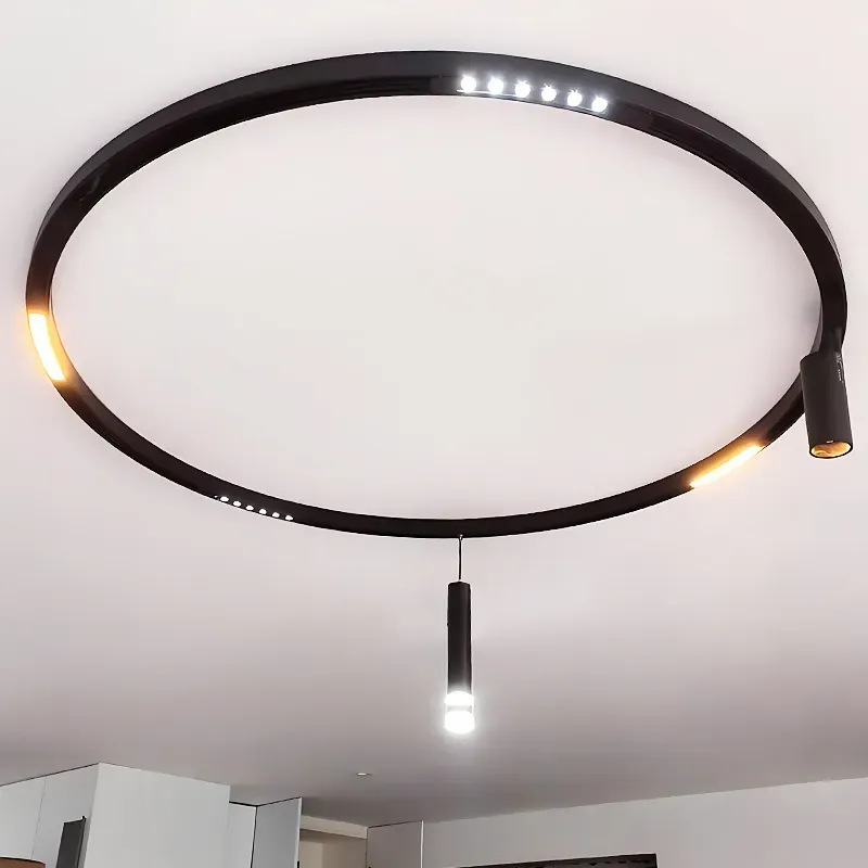 AxonFlow Smart Magnetic Tracks