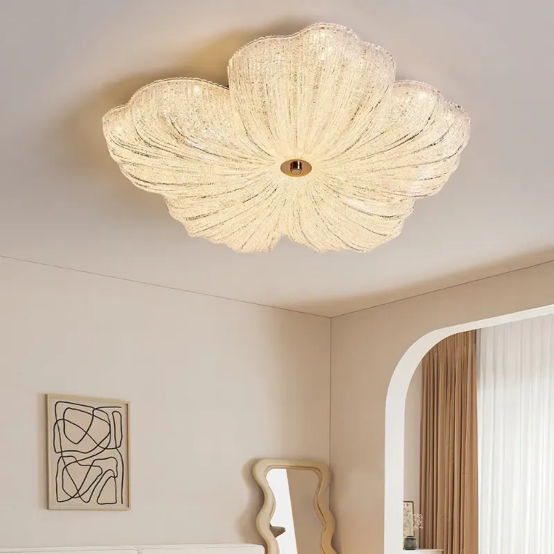 AzaleaCrystals Ceiling Light