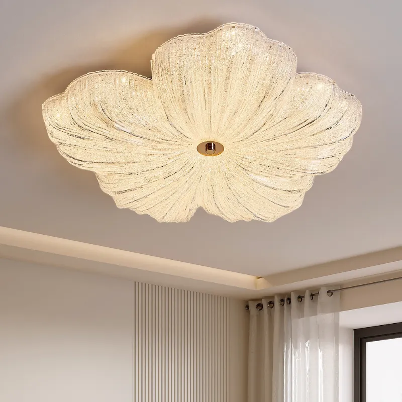 AzaleaCrystals Ceiling Light