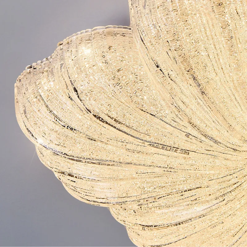 AzaleaCrystals Ceiling Light
