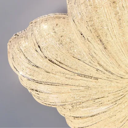 AzaleaCrystals Ceiling Light