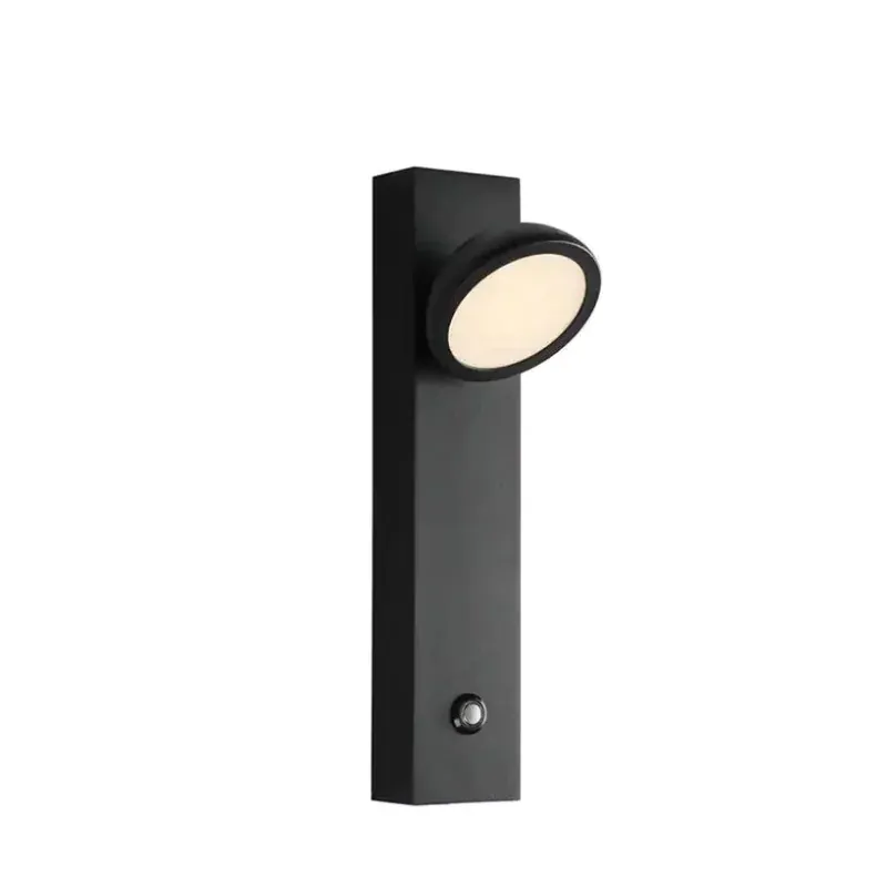 CosmicFlare Wall Light - Sleek and Energy-Efficient Lighting Solution